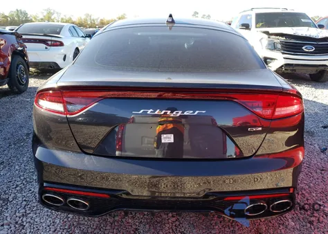 2023 Kia Stinger Gt Line z USA, uszkodzony, nr VIN KNAE35LDXP6129179